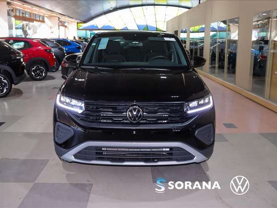 VOLKSWAGEN-T-CROSS-1.0 200 TSI TOTAL FLEX SENSE AUTOMÁTICO VOLKSWAGEN-T-CROSS-2026