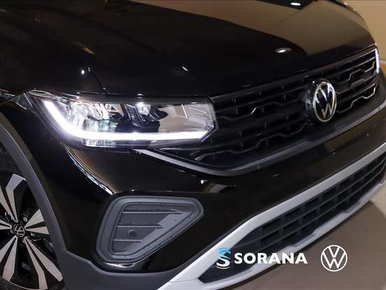 VOLKSWAGEN-T-CROSS-1.0 200 TSI TOTAL FLEX SENSE AUTOMÁTICO VOLKSWAGEN-T-CROSS-2026
