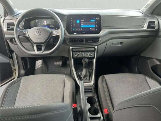 VOLKSWAGEN-T-CROSS-1.0 200 TSI TOTAL FLEX SENSE AUTOMÁTICO VOLKSWAGEN-T-CROSS-2024