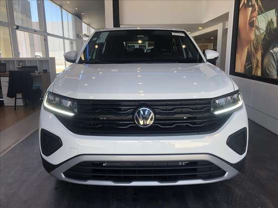 VOLKSWAGEN-T-CROSS-1.0 200 TSI TOTAL FLEX SENSE AUTOMÁTICO VOLKSWAGEN-T-CROSS-2026