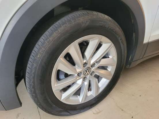 VOLKSWAGEN-T-CROSS-1.0 200 TSI TOTAL FLEX SENSE AUTOMÁTICO VOLKSWAGEN-T-CROSS-2020