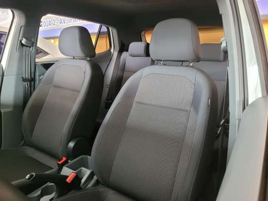 VOLKSWAGEN-T-CROSS-1.0 200 TSI TOTAL FLEX SENSE AUTOMÁTICO VOLKSWAGEN-T-CROSS-2020