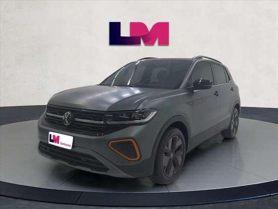 VOLKSWAGEN-T-CROSS-1.4 250 TSI TOTAL FLEX EXTREME AUTOMÁTICO VOLKSWAGEN-T-CROSS-2025