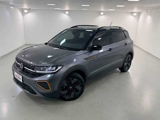 VOLKSWAGEN T-CROSS 1.4 250 TSI TOTAL FLEX EXTREME AUTOMÁTICO