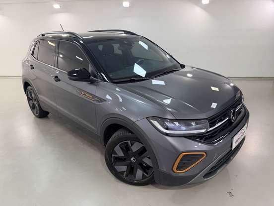 VOLKSWAGEN-T-CROSS-1.4 250 TSI TOTAL FLEX EXTREME AUTOMÁTICO VOLKSWAGEN-T-CROSS-2025