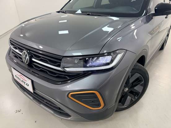VOLKSWAGEN-T-CROSS-1.4 250 TSI TOTAL FLEX EXTREME AUTOMÁTICO VOLKSWAGEN-T-CROSS-2025