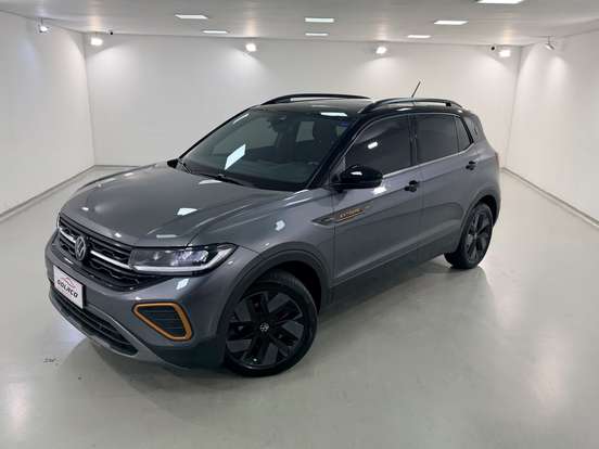 VOLKSWAGEN-T-CROSS-1.4 250 TSI TOTAL FLEX EXTREME AUTOMÁTICO VOLKSWAGEN-T-CROSS-2025