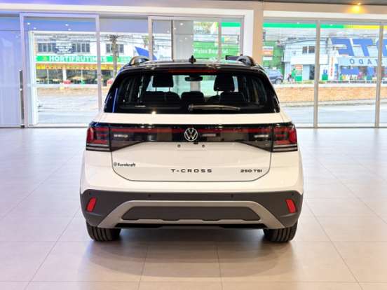 VOLKSWAGEN-T-CROSS-1.4 250 TSI TOTAL FLEX EXTREME AUTOMÁTICO VOLKSWAGEN-T-CROSS-2026
