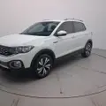 VOLKSWAGEN T-CROSS 1.4 250 TSI TOTAL FLEX HIGHLINE AUTOMÁTICO VOLKSWAGEN T-CROSS 1.4 250 TSI TOTAL FLEX HIGHLINE AUTOMÁTICO