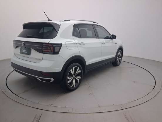 VOLKSWAGEN-T-CROSS-1.4 250 TSI TOTAL FLEX HIGHLINE AUTOMÁTICO VOLKSWAGEN-T-CROSS-2023