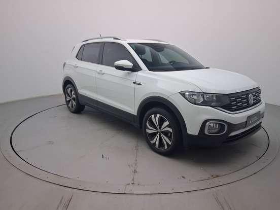 VOLKSWAGEN-T-CROSS-1.4 250 TSI TOTAL FLEX HIGHLINE AUTOMÁTICO VOLKSWAGEN-T-CROSS-2023