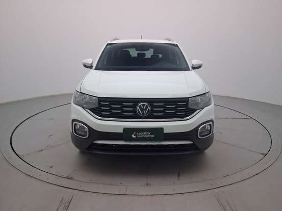 VOLKSWAGEN-T-CROSS-1.4 250 TSI TOTAL FLEX HIGHLINE AUTOMÁTICO VOLKSWAGEN-T-CROSS-2023