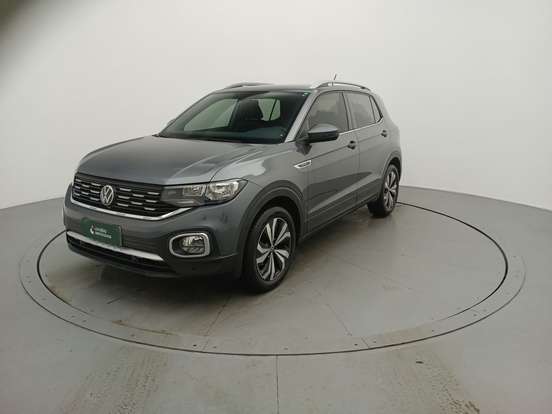 VOLKSWAGEN-T-CROSS-1.4 250 TSI TOTAL FLEX HIGHLINE AUTOMÁTICO VOLKSWAGEN-T-CROSS-2023