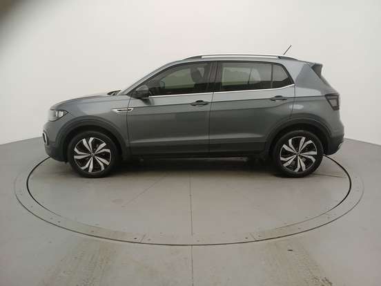 VOLKSWAGEN-T-CROSS-1.4 250 TSI TOTAL FLEX HIGHLINE AUTOMÁTICO VOLKSWAGEN-T-CROSS-2023