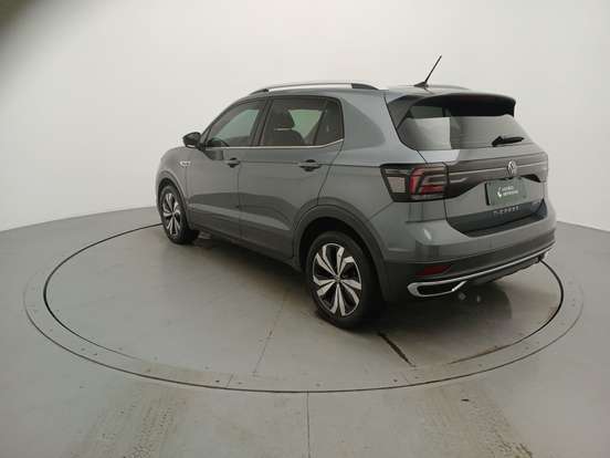 VOLKSWAGEN-T-CROSS-1.4 250 TSI TOTAL FLEX HIGHLINE AUTOMÁTICO VOLKSWAGEN-T-CROSS-2023
