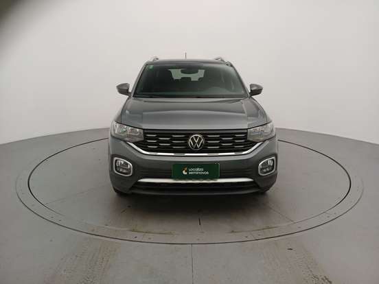 VOLKSWAGEN-T-CROSS-1.4 250 TSI TOTAL FLEX HIGHLINE AUTOMÁTICO VOLKSWAGEN-T-CROSS-2023