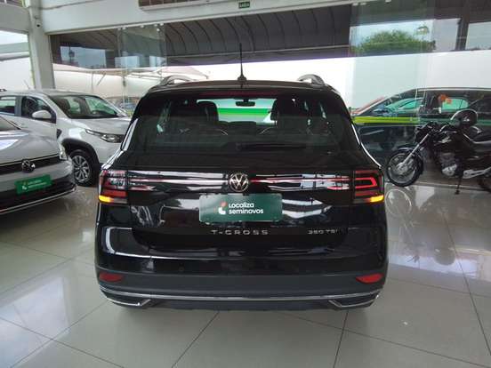 VOLKSWAGEN-T-CROSS-1.4 250 TSI TOTAL FLEX HIGHLINE AUTOMÁTICO VOLKSWAGEN-T-CROSS-2024