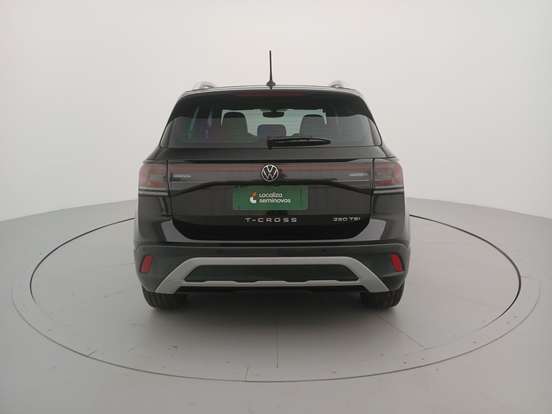 VOLKSWAGEN-T-CROSS-1.4 250 TSI TOTAL FLEX HIGHLINE AUTOMÁTICO VOLKSWAGEN-T-CROSS-2025