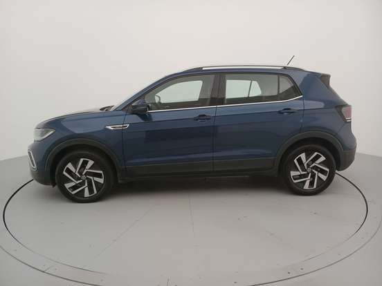 VOLKSWAGEN-T-CROSS-1.4 250 TSI TOTAL FLEX HIGHLINE AUTOMÁTICO VOLKSWAGEN-T-CROSS-2025