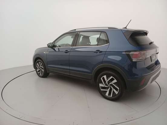VOLKSWAGEN-T-CROSS-1.4 250 TSI TOTAL FLEX HIGHLINE AUTOMÁTICO VOLKSWAGEN-T-CROSS-2025