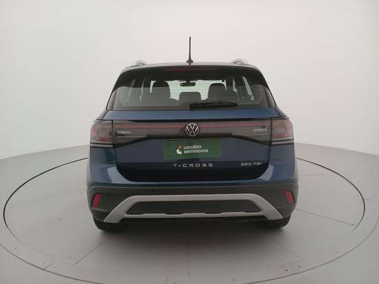 VOLKSWAGEN-T-CROSS-1.4 250 TSI TOTAL FLEX HIGHLINE AUTOMÁTICO VOLKSWAGEN-T-CROSS-2025