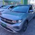 VOLKSWAGEN T-CROSS 1.4 250 TSI TOTAL FLEX HIGHLINE AUTOMÁTICO VOLKSWAGEN T-CROSS 1.4 250 TSI TOTAL FLEX HIGHLINE AUTOMÁTICO