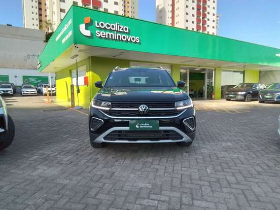 VOLKSWAGEN-T-CROSS-1.4 250 TSI TOTAL FLEX HIGHLINE AUTOMÁTICO VOLKSWAGEN-T-CROSS-2025