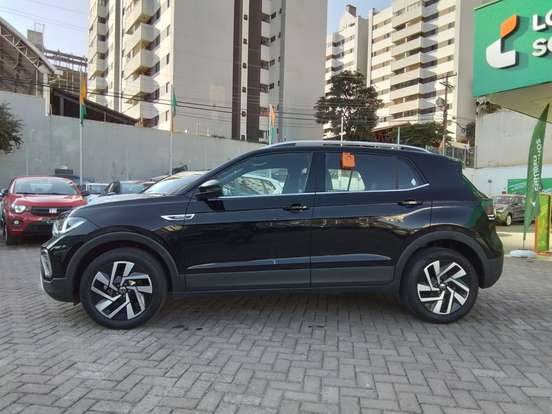 VOLKSWAGEN-T-CROSS-1.4 250 TSI TOTAL FLEX HIGHLINE AUTOMÁTICO VOLKSWAGEN-T-CROSS-2025