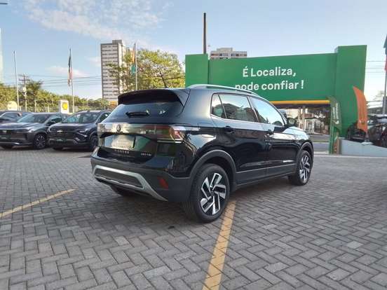 VOLKSWAGEN-T-CROSS-1.4 250 TSI TOTAL FLEX HIGHLINE AUTOMÁTICO VOLKSWAGEN-T-CROSS-2025