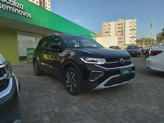 VOLKSWAGEN-T-CROSS-1.4 250 TSI TOTAL FLEX HIGHLINE AUTOMÁTICO VOLKSWAGEN-T-CROSS-2025