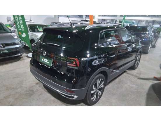VOLKSWAGEN-T-CROSS-1.4 250 TSI TOTAL FLEX HIGHLINE AUTOMÁTICO VOLKSWAGEN-T-CROSS-2023
