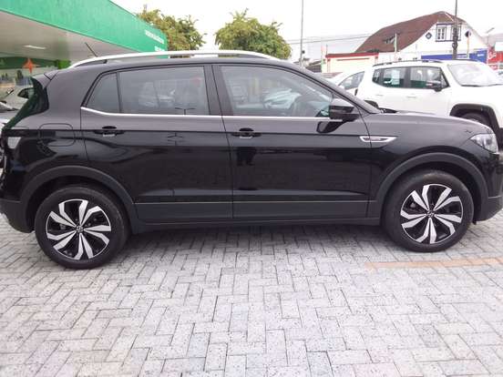 VOLKSWAGEN-T-CROSS-1.4 250 TSI TOTAL FLEX HIGHLINE AUTOMÁTICO VOLKSWAGEN-T-CROSS-2024