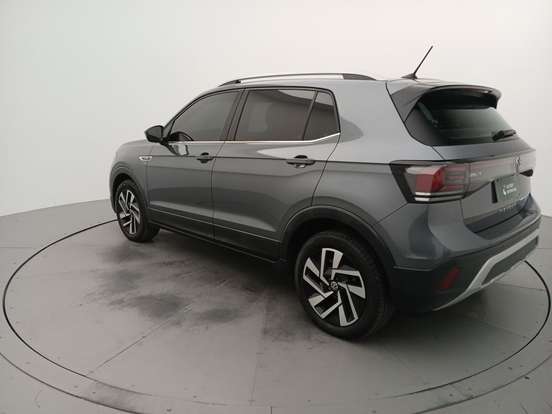 VOLKSWAGEN-T-CROSS-1.4 250 TSI TOTAL FLEX HIGHLINE AUTOMÁTICO VOLKSWAGEN-T-CROSS-2024