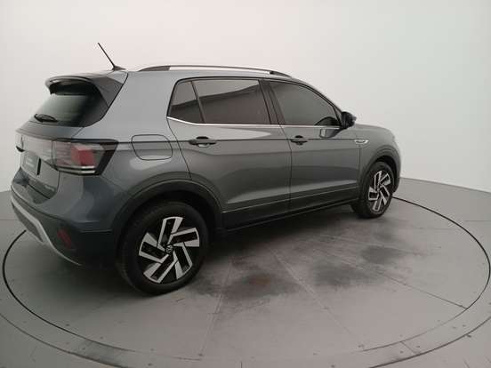VOLKSWAGEN-T-CROSS-1.4 250 TSI TOTAL FLEX HIGHLINE AUTOMÁTICO VOLKSWAGEN-T-CROSS-2024