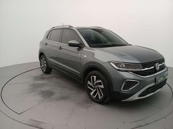 VOLKSWAGEN-T-CROSS-1.4 250 TSI TOTAL FLEX HIGHLINE AUTOMÁTICO VOLKSWAGEN-T-CROSS-2024