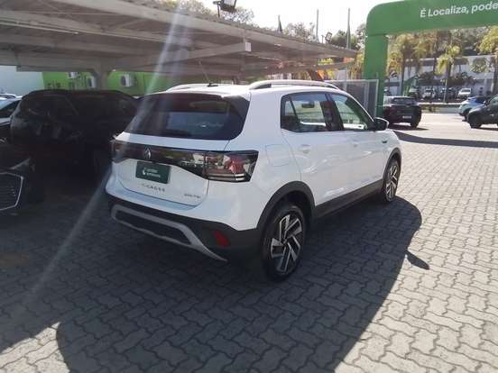 VOLKSWAGEN-T-CROSS-1.4 250 TSI TOTAL FLEX HIGHLINE AUTOMÁTICO VOLKSWAGEN-T-CROSS-2025
