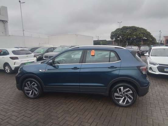 VOLKSWAGEN-T-CROSS-1.4 250 TSI TOTAL FLEX HIGHLINE AUTOMÁTICO VOLKSWAGEN-T-CROSS-2025