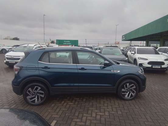 VOLKSWAGEN-T-CROSS-1.4 250 TSI TOTAL FLEX HIGHLINE AUTOMÁTICO VOLKSWAGEN-T-CROSS-2025