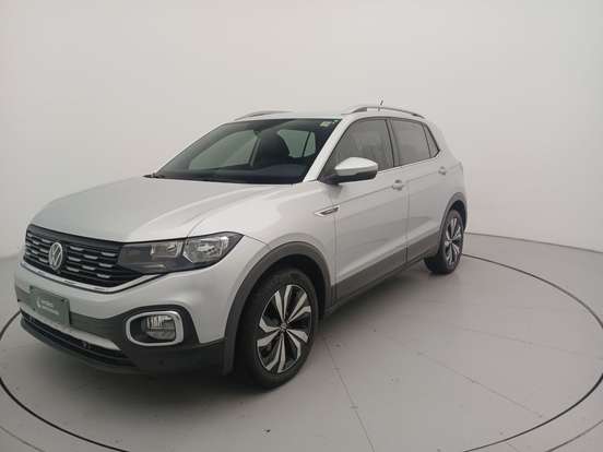 VOLKSWAGEN-T-CROSS-1.4 250 TSI TOTAL FLEX HIGHLINE AUTOMÁTICO VOLKSWAGEN-T-CROSS-2023