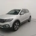 VOLKSWAGEN T-CROSS 1.4 250 TSI TOTAL FLEX HIGHLINE AUTOMÁTICO VOLKSWAGEN T-CROSS 1.4 250 TSI TOTAL FLEX HIGHLINE AUTOMÁTICO
