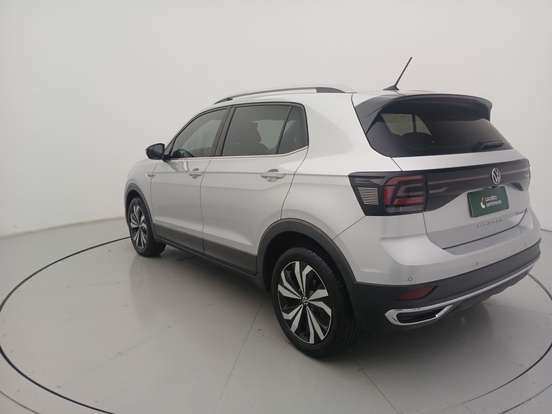 VOLKSWAGEN-T-CROSS-1.4 250 TSI TOTAL FLEX HIGHLINE AUTOMÁTICO VOLKSWAGEN-T-CROSS-2023