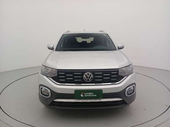 VOLKSWAGEN-T-CROSS-1.4 250 TSI TOTAL FLEX HIGHLINE AUTOMÁTICO VOLKSWAGEN-T-CROSS-2023
