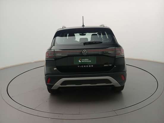 VOLKSWAGEN-T-CROSS-1.4 250 TSI TOTAL FLEX HIGHLINE AUTOMÁTICO VOLKSWAGEN-T-CROSS-2025