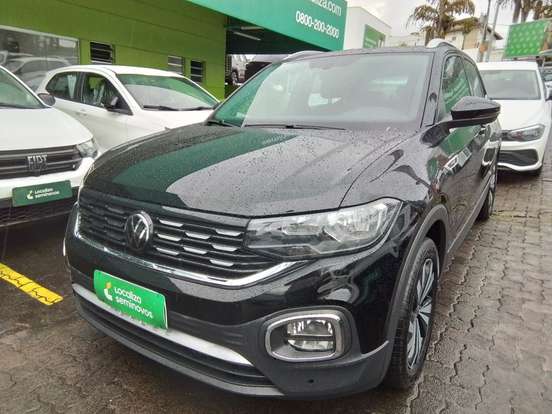 VOLKSWAGEN-T-CROSS-1.4 250 TSI TOTAL FLEX HIGHLINE AUTOMÁTICO VOLKSWAGEN-T-CROSS-2023