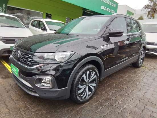 VOLKSWAGEN-T-CROSS-1.4 250 TSI TOTAL FLEX HIGHLINE AUTOMÁTICO VOLKSWAGEN-T-CROSS-2023