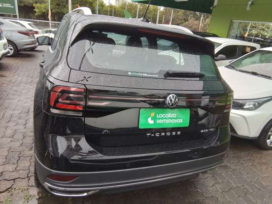 VOLKSWAGEN-T-CROSS-1.4 250 TSI TOTAL FLEX HIGHLINE AUTOMÁTICO VOLKSWAGEN-T-CROSS-2023