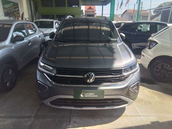 VOLKSWAGEN-T-CROSS-1.4 250 TSI TOTAL FLEX HIGHLINE AUTOMÁTICO VOLKSWAGEN-T-CROSS-2025