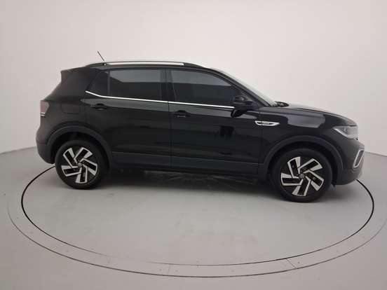 VOLKSWAGEN-T-CROSS-1.4 250 TSI TOTAL FLEX HIGHLINE AUTOMÁTICO VOLKSWAGEN-T-CROSS-2025