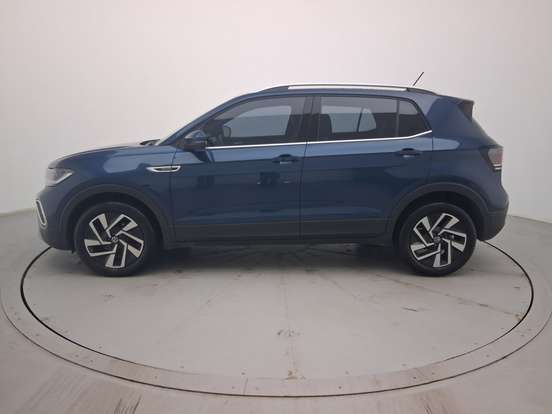 VOLKSWAGEN-T-CROSS-1.4 250 TSI TOTAL FLEX HIGHLINE AUTOMÁTICO VOLKSWAGEN-T-CROSS-2024