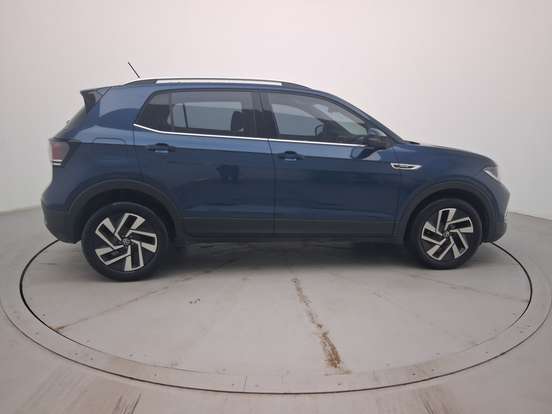 VOLKSWAGEN-T-CROSS-1.4 250 TSI TOTAL FLEX HIGHLINE AUTOMÁTICO VOLKSWAGEN-T-CROSS-2024